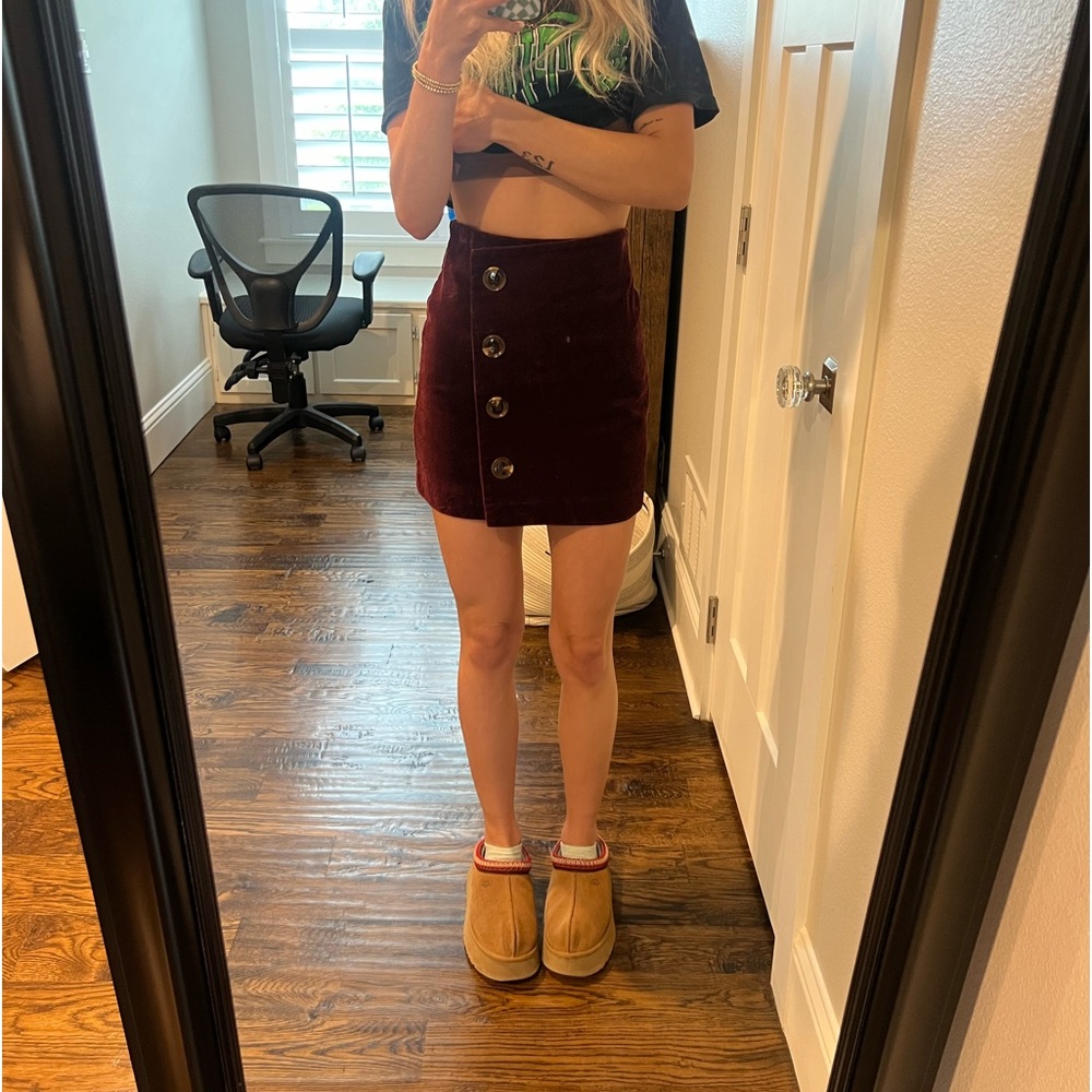 ALTAR’D STATE SKIRT